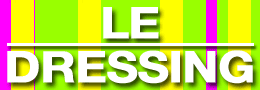 logo Le Dressing : pr�t-�-porter masculin - v�tements hommes La Rochelle